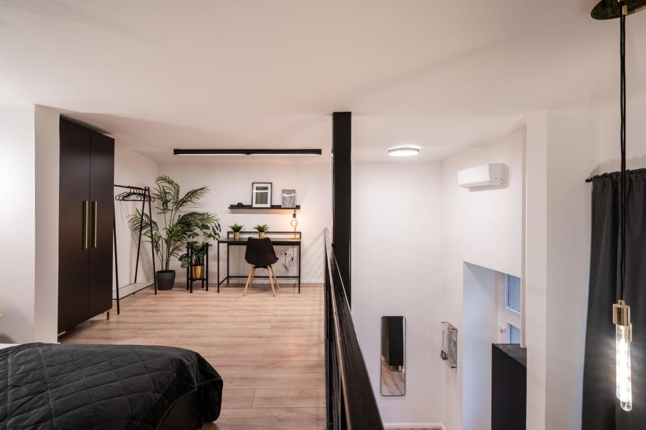 D24 - Historic Quarter Design Loft - Best Location By Bqa Budapeszt Zewnętrze zdjęcie