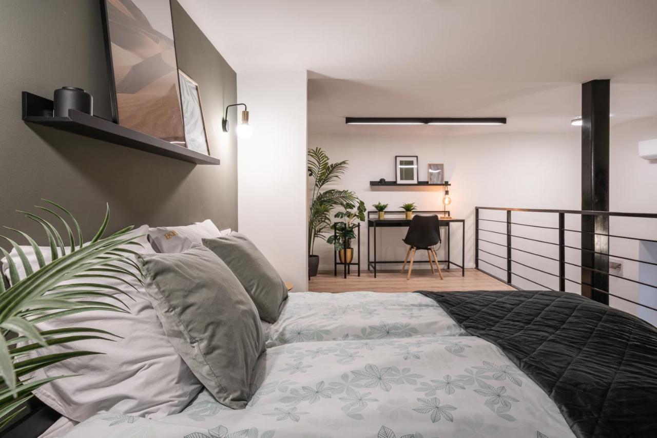 D24 - Historic Quarter Design Loft - Best Location By Bqa Budapeszt Zewnętrze zdjęcie