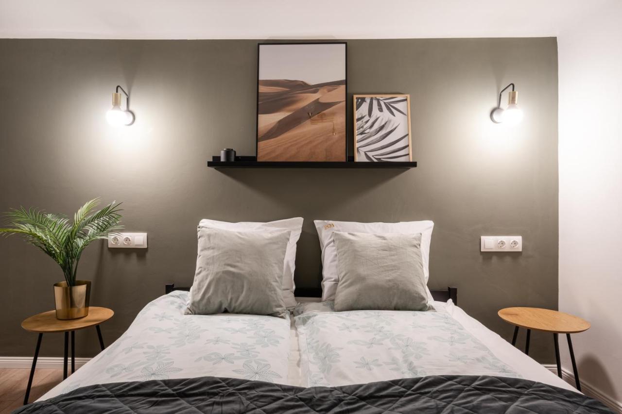 D24 - Historic Quarter Design Loft - Best Location By Bqa Budapeszt Zewnętrze zdjęcie