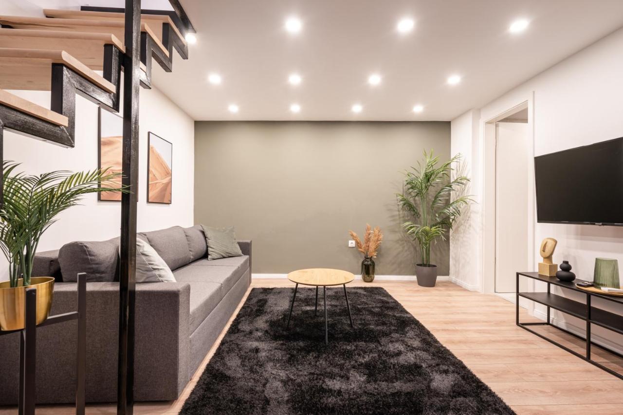 D24 - Historic Quarter Design Loft - Best Location By Bqa Budapeszt Zewnętrze zdjęcie