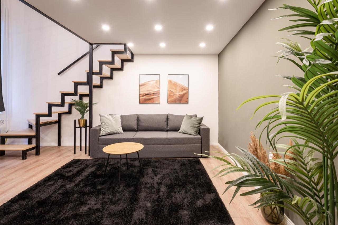 D24 - Historic Quarter Design Loft - Best Location By Bqa Budapeszt Zewnętrze zdjęcie