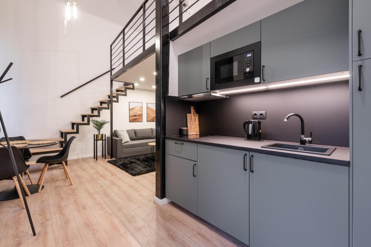 D24 - Historic Quarter Design Loft - Best Location By Bqa Budapeszt Zewnętrze zdjęcie