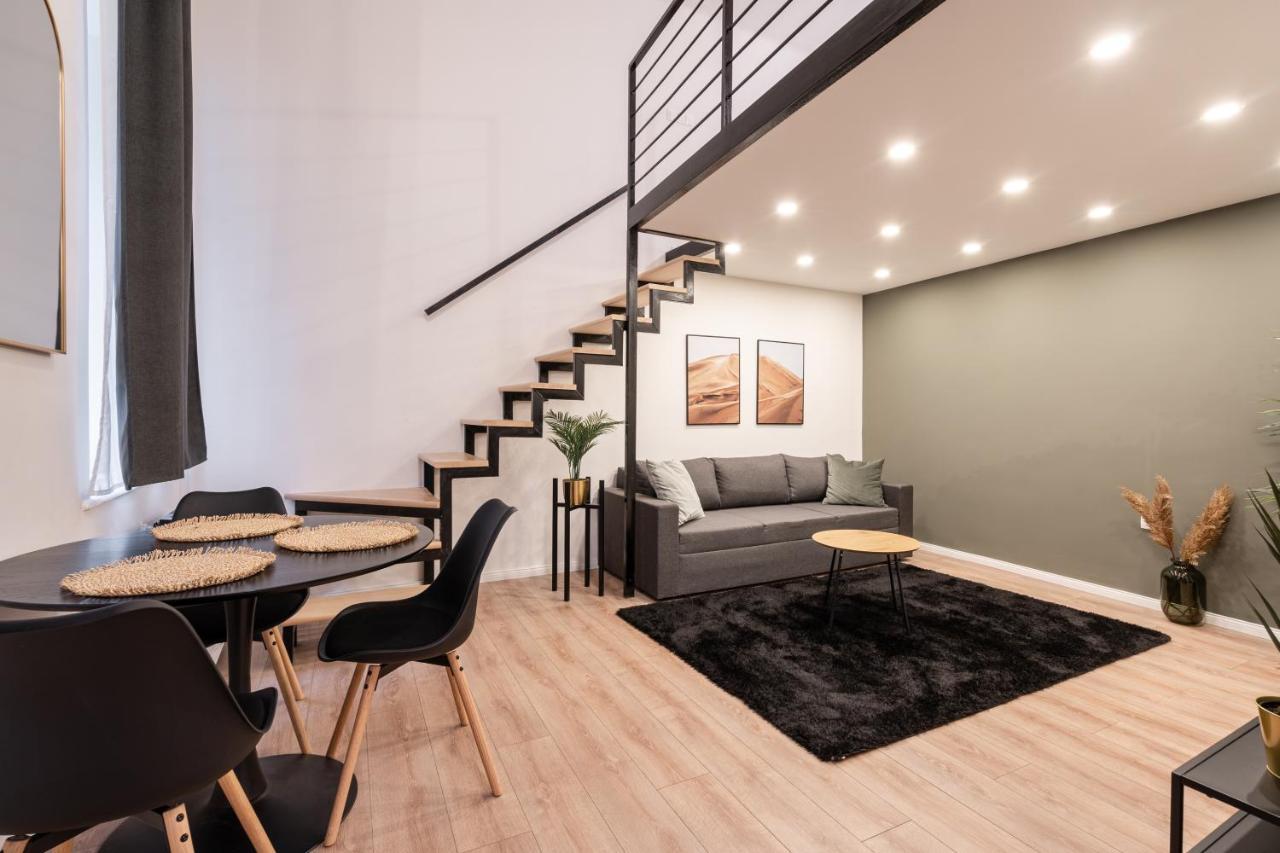 D24 - Historic Quarter Design Loft - Best Location By Bqa Budapeszt Zewnętrze zdjęcie